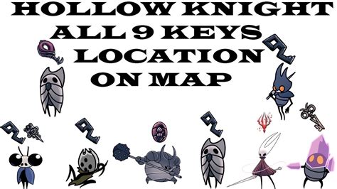 Where To Get Simple Keys In Hollow Knight .